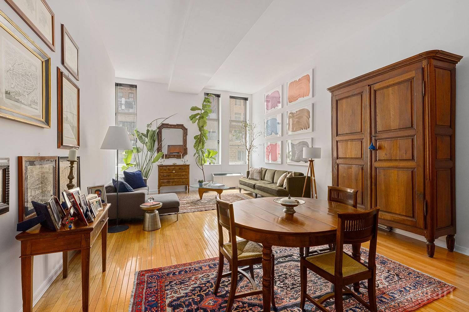 Real estate property located at 252 7th #3K, New York, Chelsea, New York City, NY
