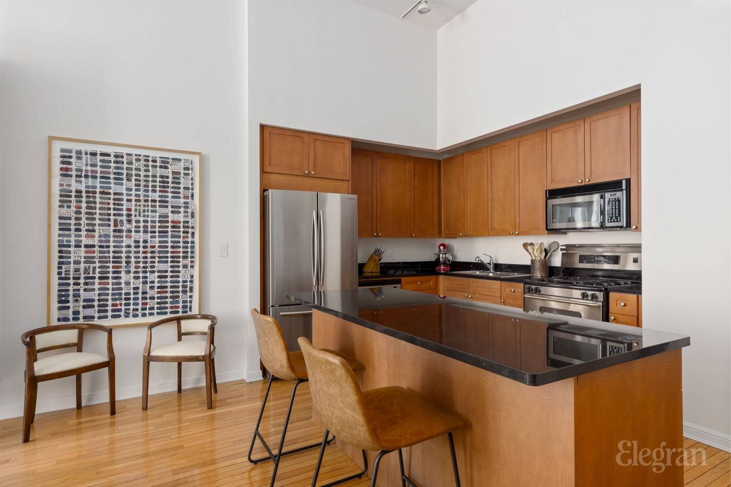 Real estate property located at 252 7th #3K, New York, Chelsea, New York City, NY