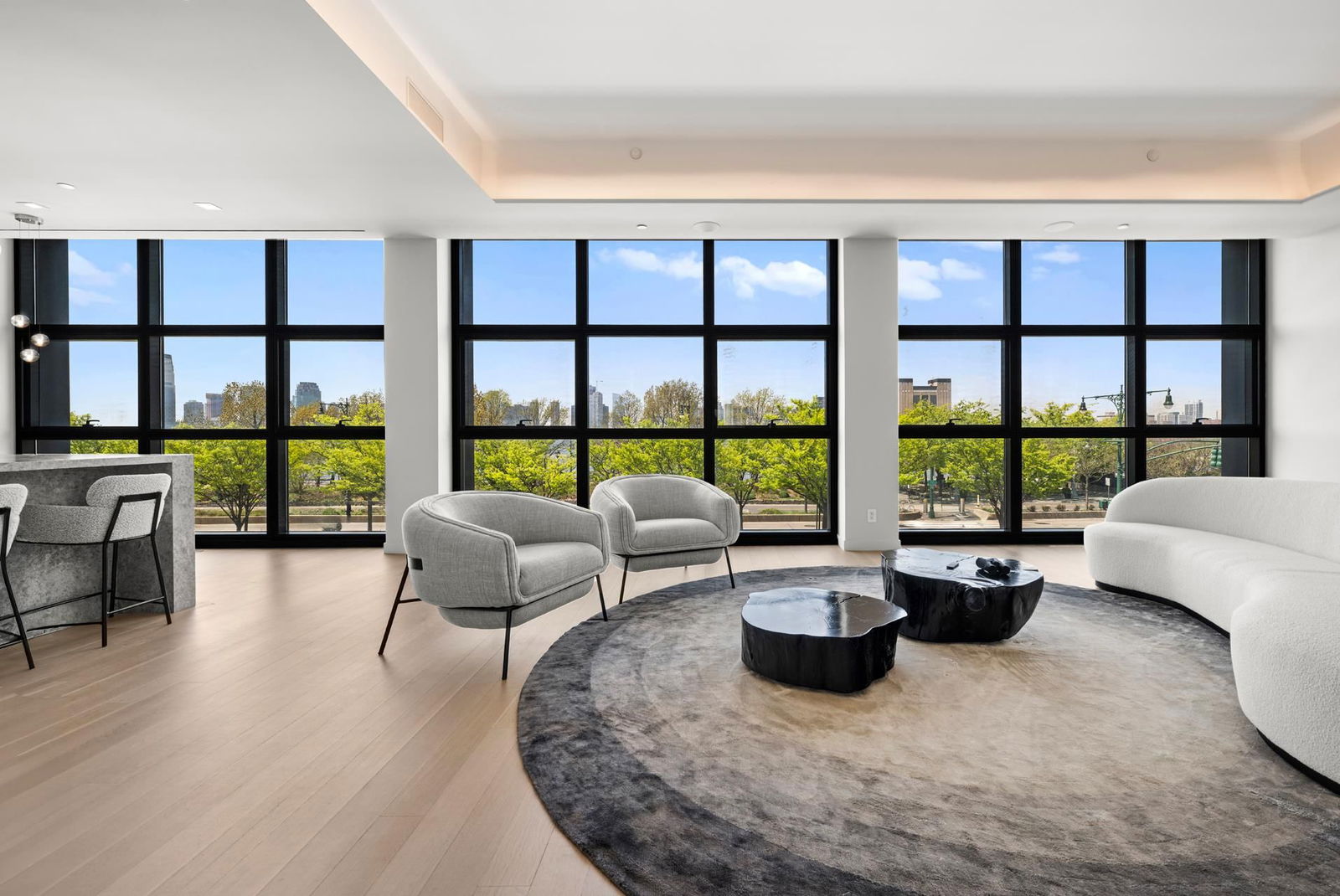 Real estate property located at 290 WEST #2B, New York, Tribeca, New York City, NY