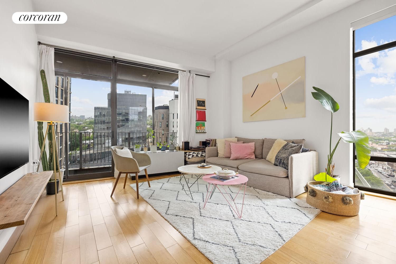 Real estate property located at 96 ROCKWELL #11C, Kings, Fort Greene, New York City, NY
