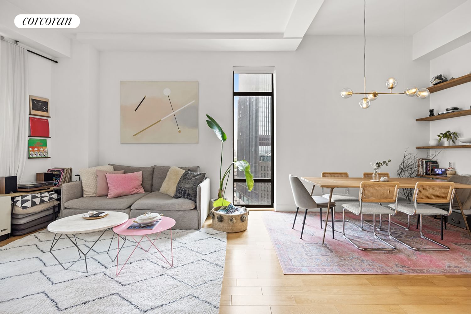 Real estate property located at 96 ROCKWELL #11C, Kings, Fort Greene, New York City, NY