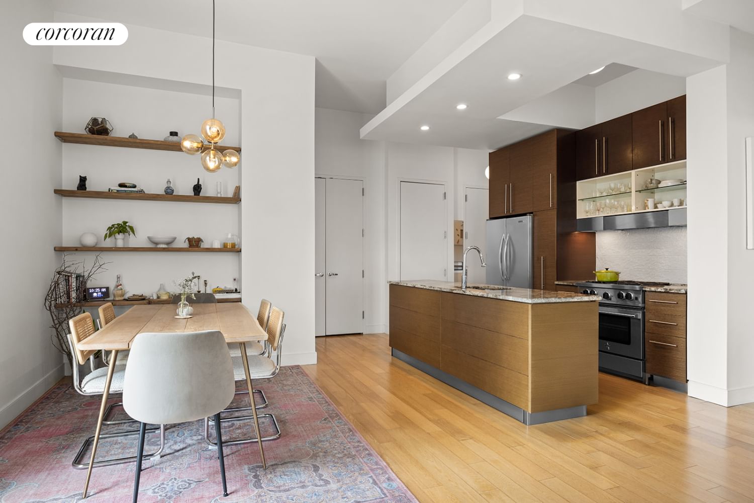 Real estate property located at 96 ROCKWELL #11C, Kings, Fort Greene, New York City, NY