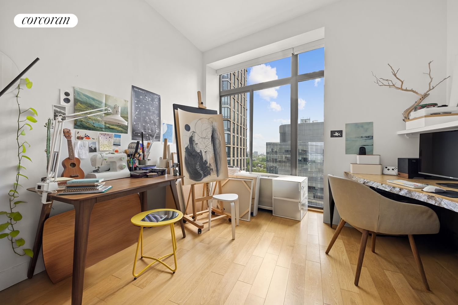 Real estate property located at 96 ROCKWELL #11C, Kings, Fort Greene, New York City, NY