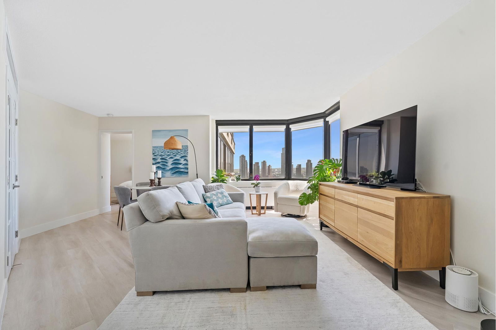 Real estate property located at 415 37TH #31D, New York, Murray Hill, New York City, NY