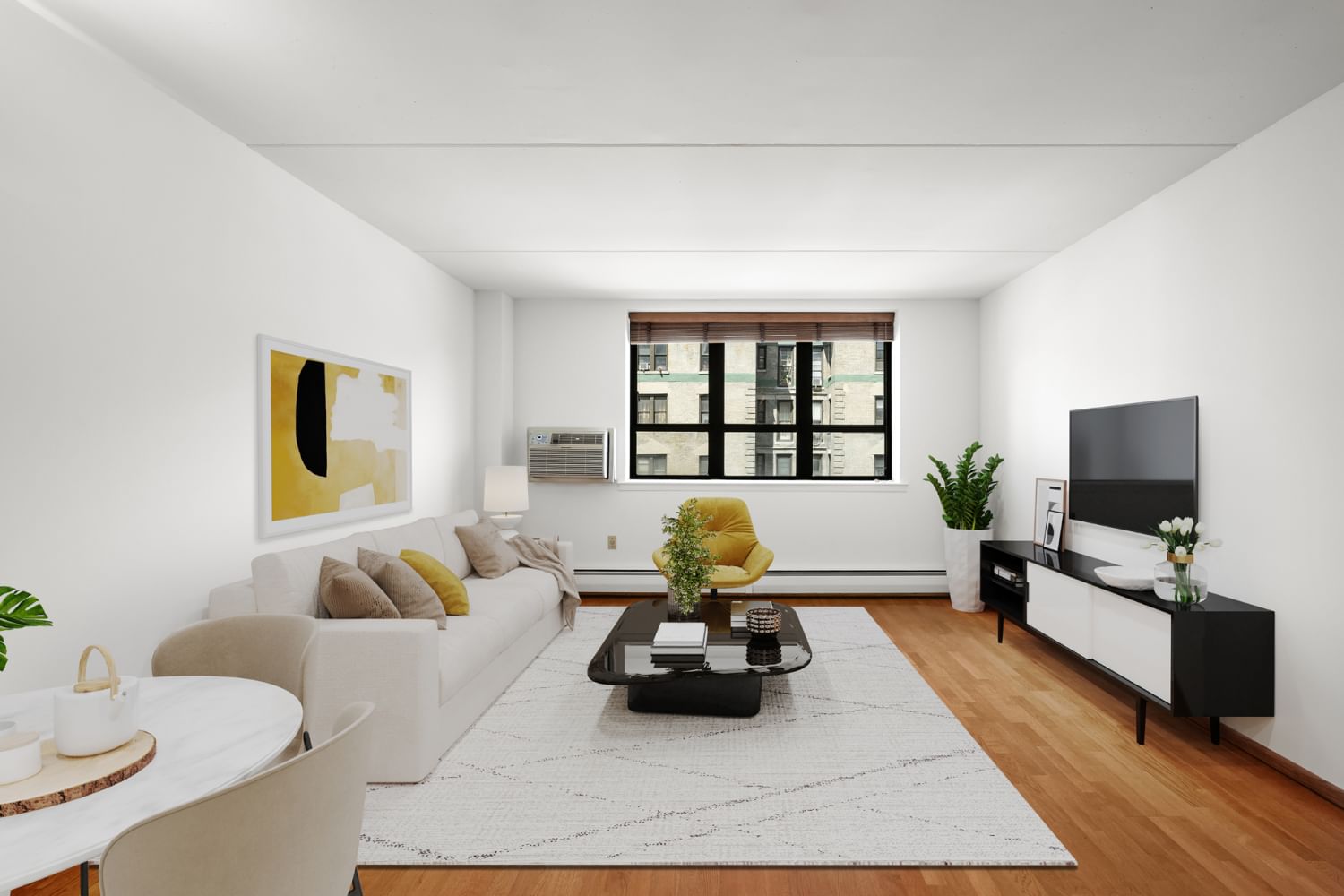 Real estate property located at 220 MANHATTAN #4G, New York, Manhattan Valley, New York City, NY