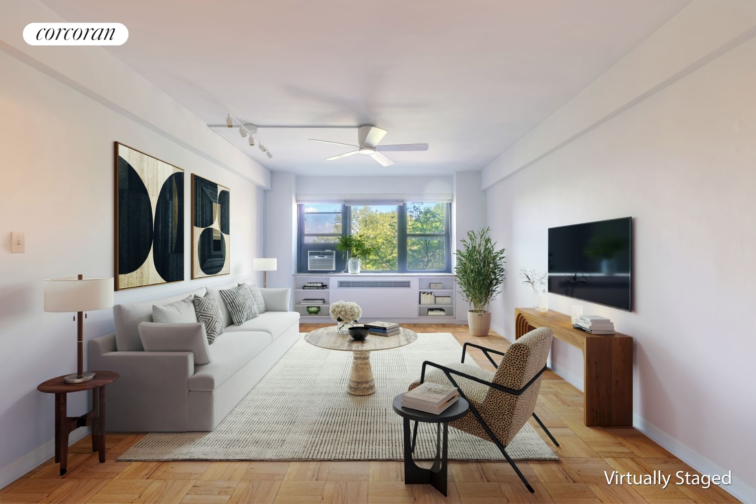 Real estate property located at 11 RIVERSIDE #4KW, New York, Upper West Side, New York City, NY