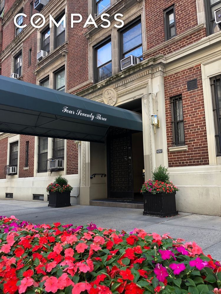Real estate property located at 473 End #12A, New York, Upper West Side, New York City, NY