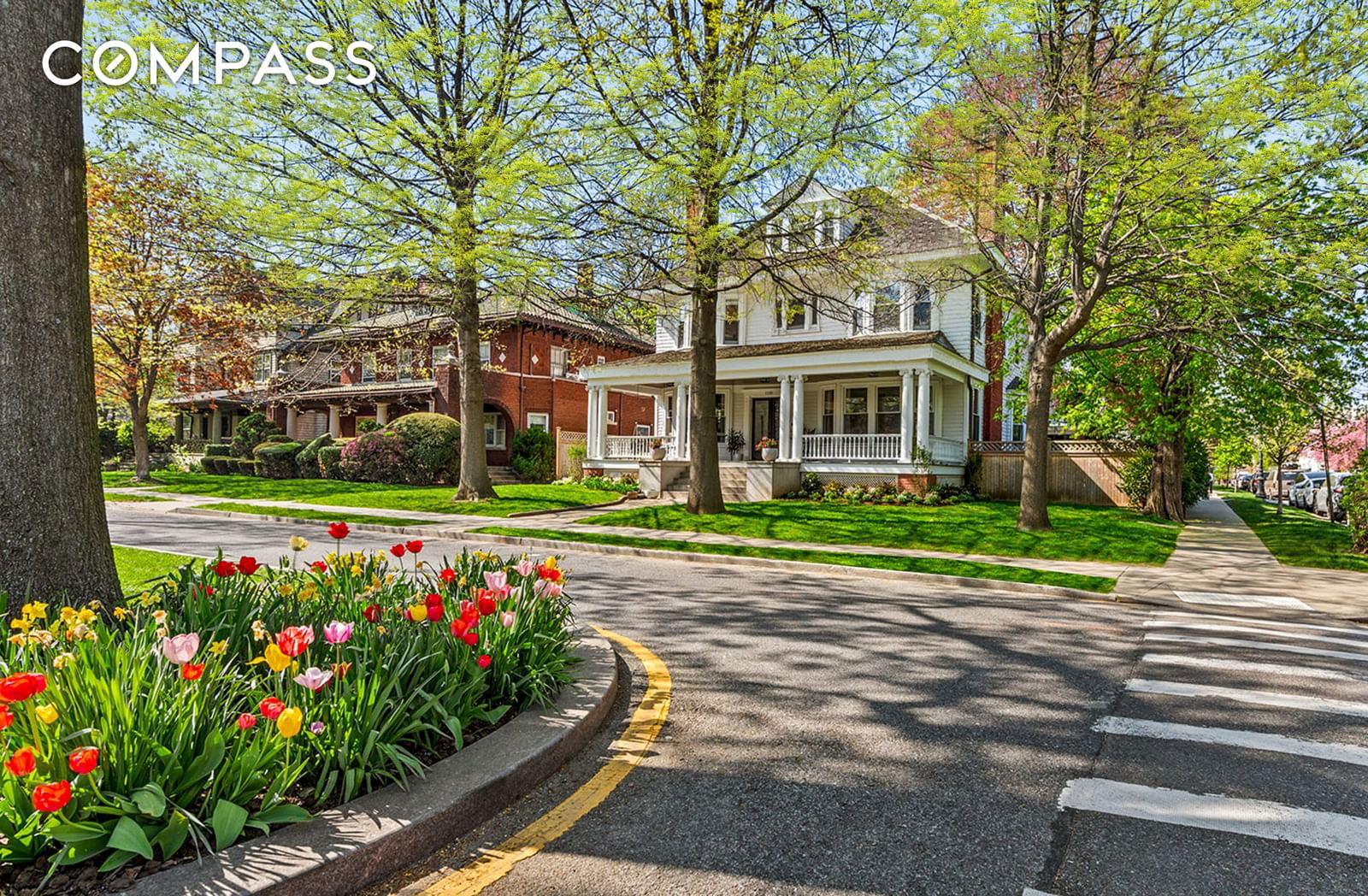 Real estate property located at 1221 Albemarle, Kings, Prospect Park South, New York City, NY