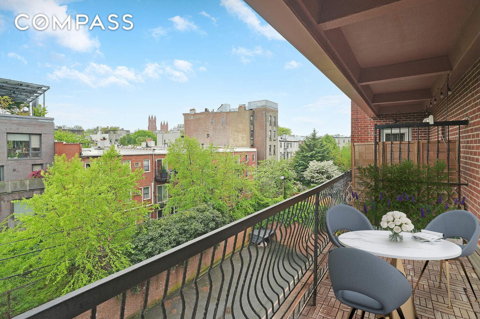 Real estate property located at 344 Degraw #4A, Kings, Carroll Gardens, New York City, NY
