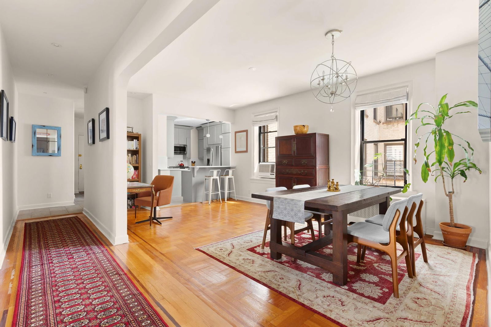 Real estate property located at 80 WINTHROP #4C, Kings, Prospect Lefferts G, New York City, NY