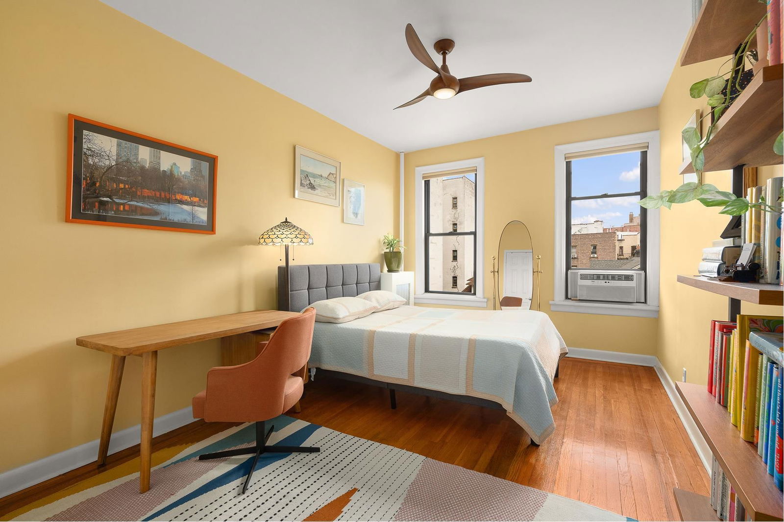 Real estate property located at 80 WINTHROP #4C, Kings, Prospect Lefferts G, New York City, NY