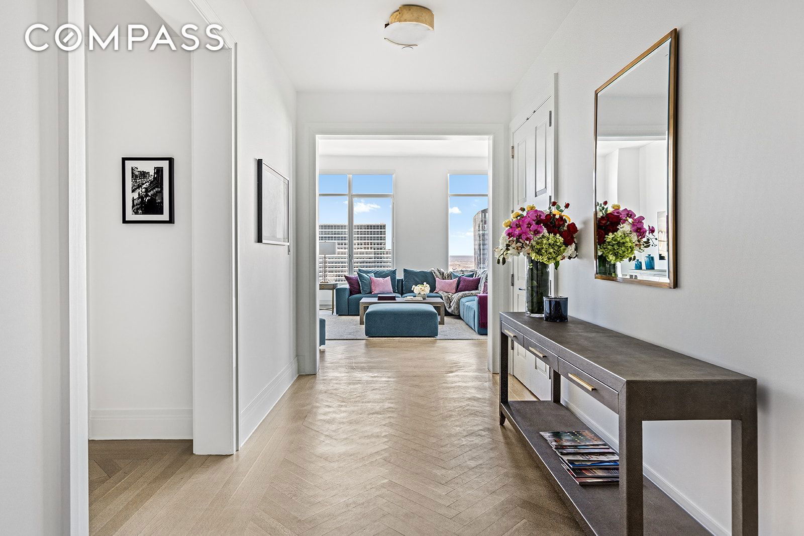Real estate property located at 30 Park #64A, New York, Tribeca, New York City, NY
