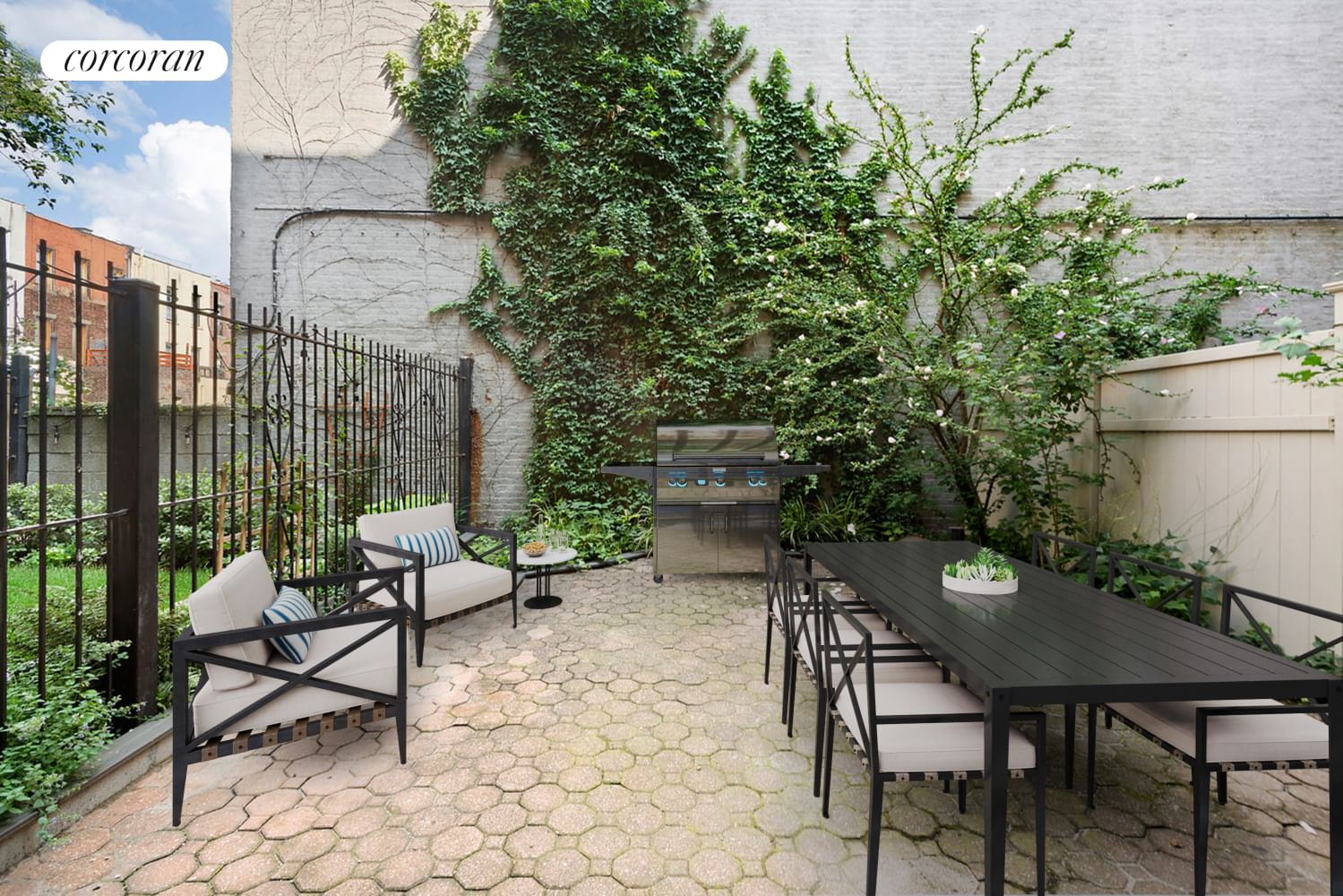 Real estate property located at 425 CONVENT, New York, Hamilton Heights, New York City, NY