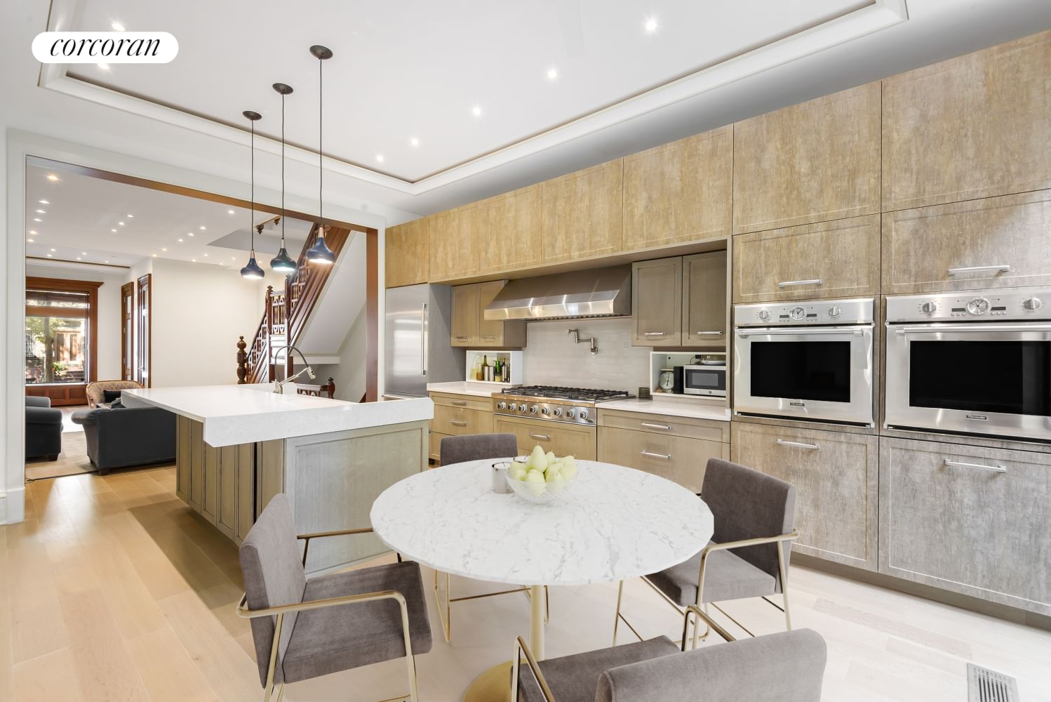 Real estate property located at 425 CONVENT, New York, Hamilton Heights, New York City, NY