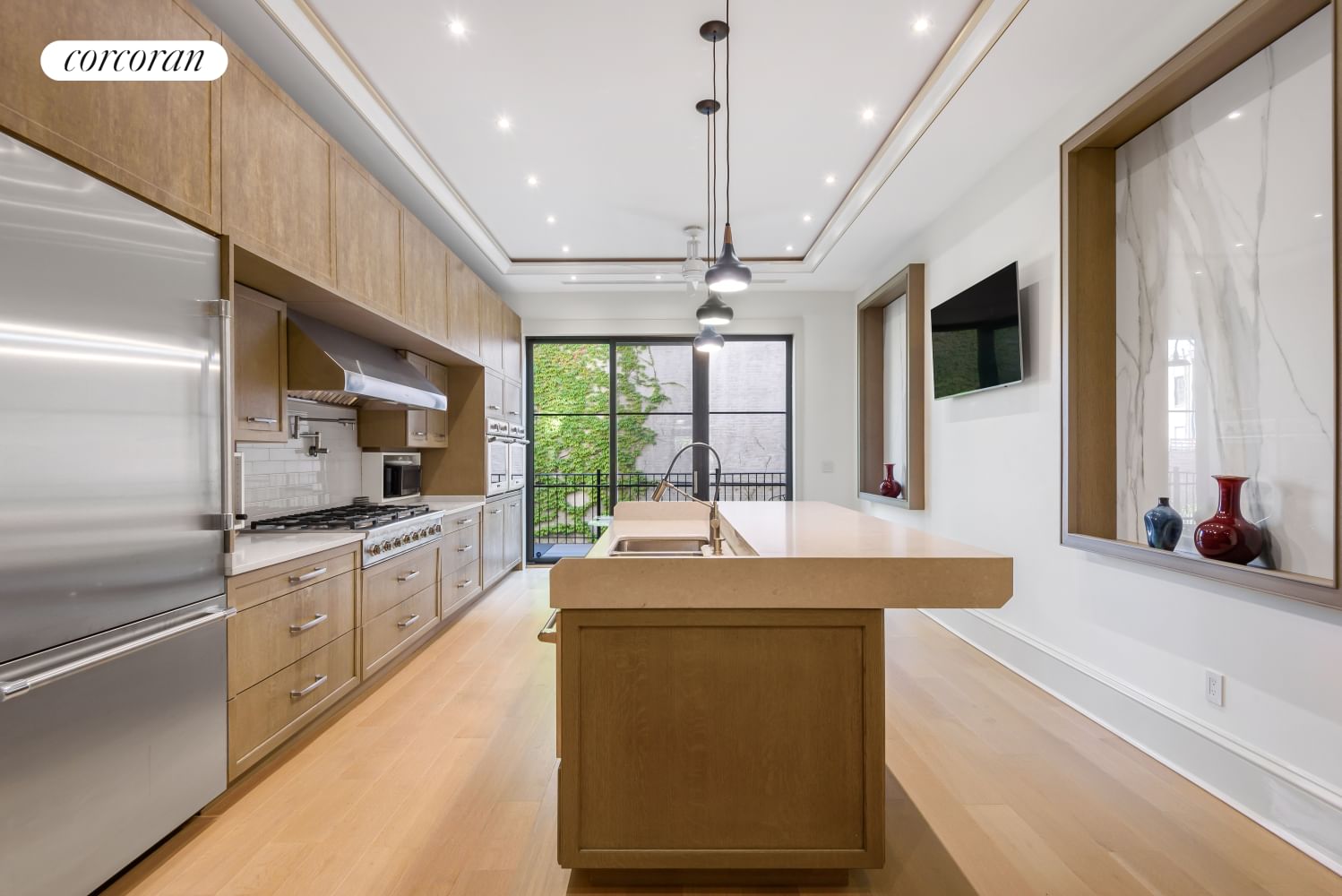 Real estate property located at 425 CONVENT, New York, Hamilton Heights, New York City, NY