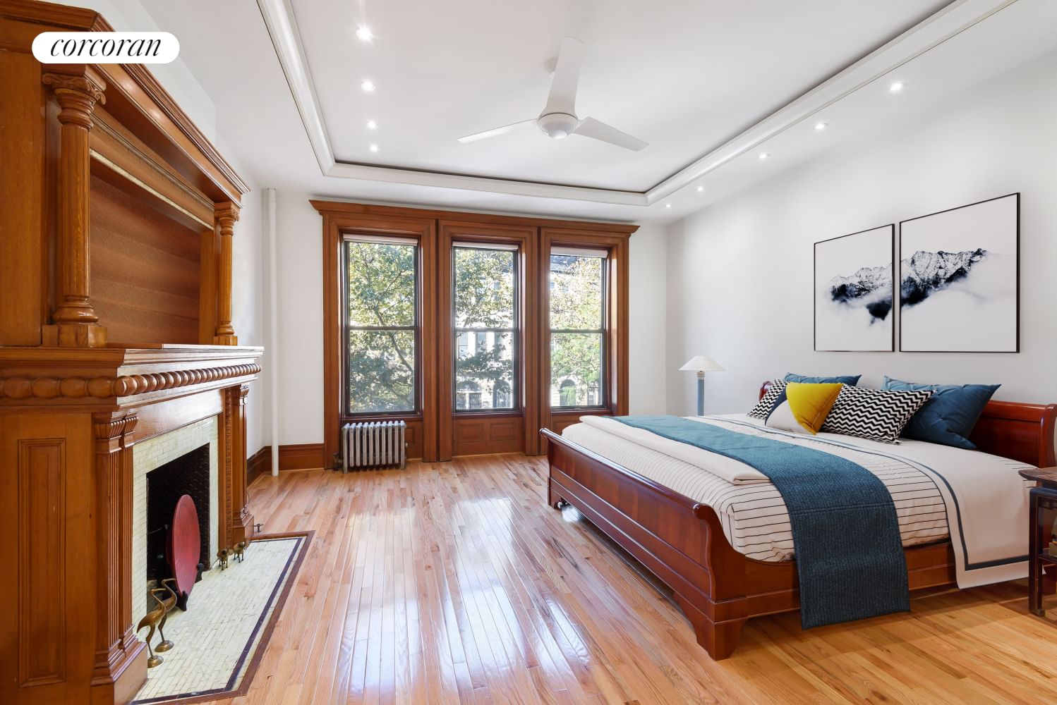Real estate property located at 425 CONVENT, New York, Hamilton Heights, New York City, NY
