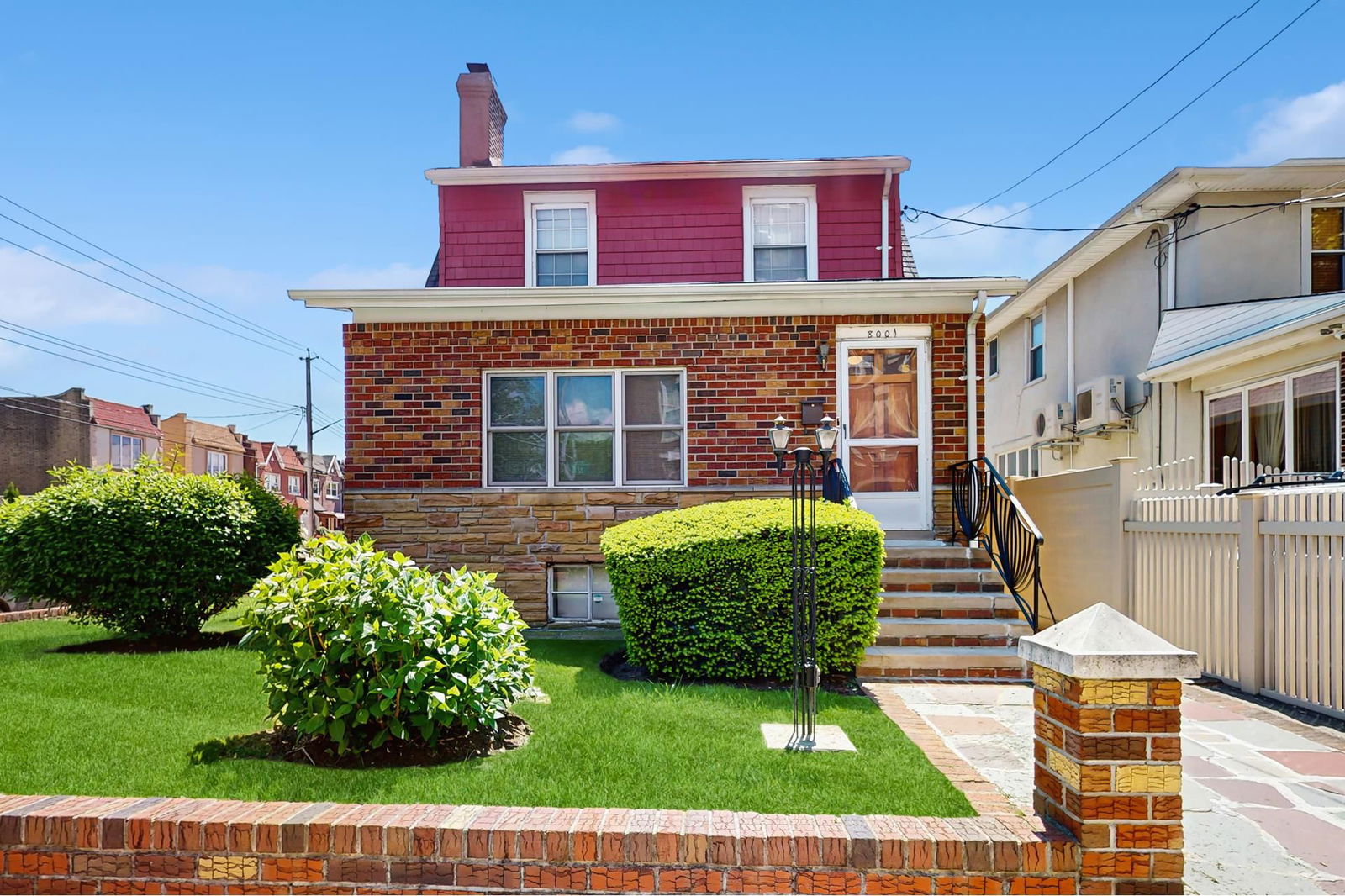 Real estate property located at 8001 12TH, Kings, Dyker Heights, New York City, NY