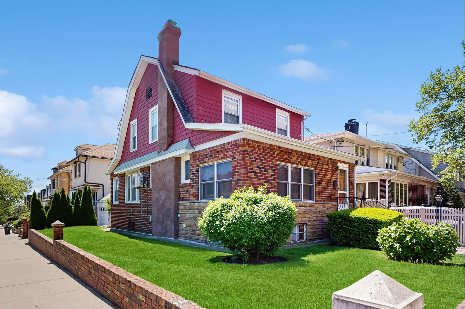 Real estate property located at 8001 12TH, Kings, Dyker Heights, New York City, NY