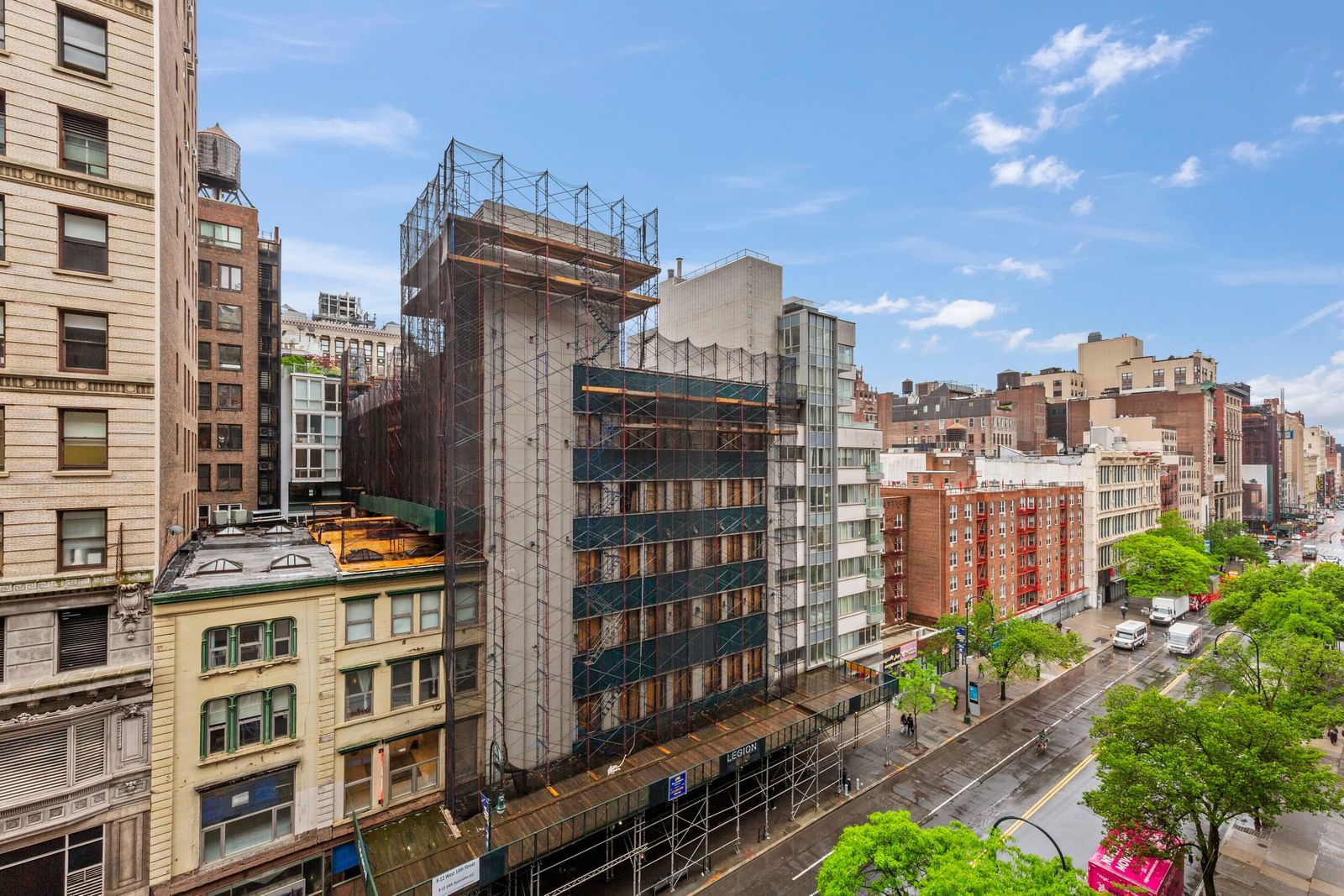 Real estate property located at 10 15th #927, New York, Flatiron, New York City, NY