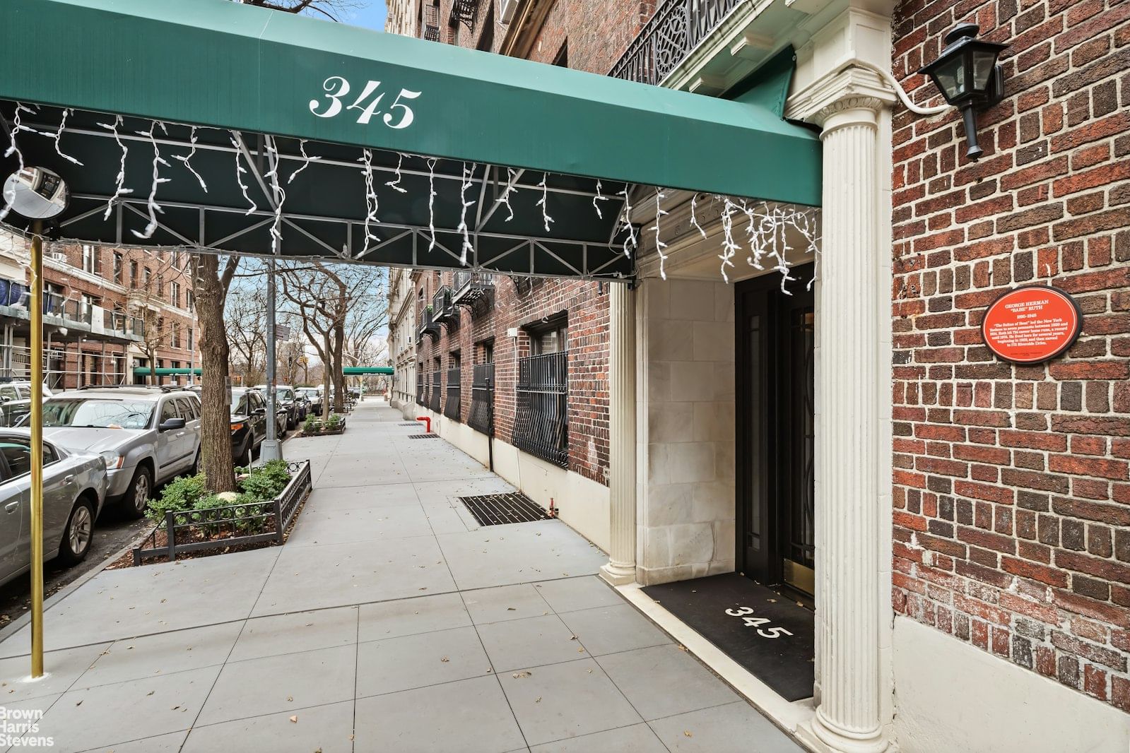 Real estate property located at 345 88TH #5D, New York, Upper West Side, New York City, NY
