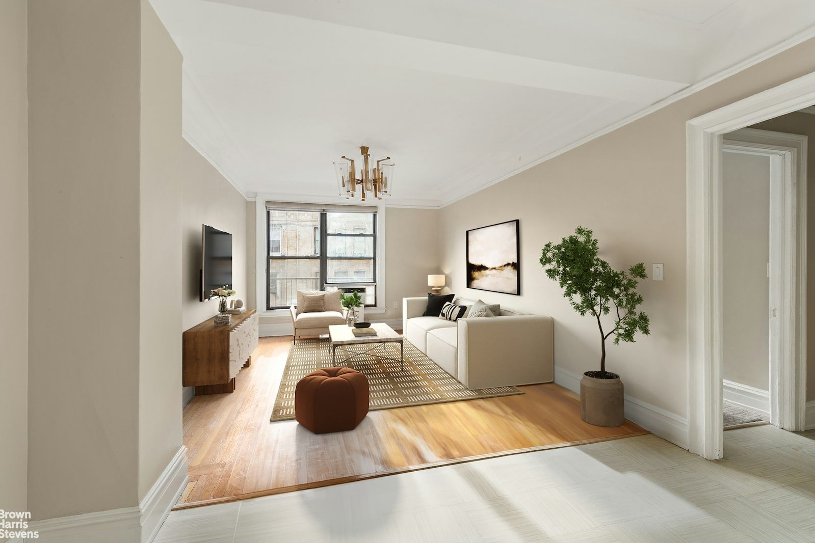 Real estate property located at 345 88TH #5D, New York, Upper West Side, New York City, NY