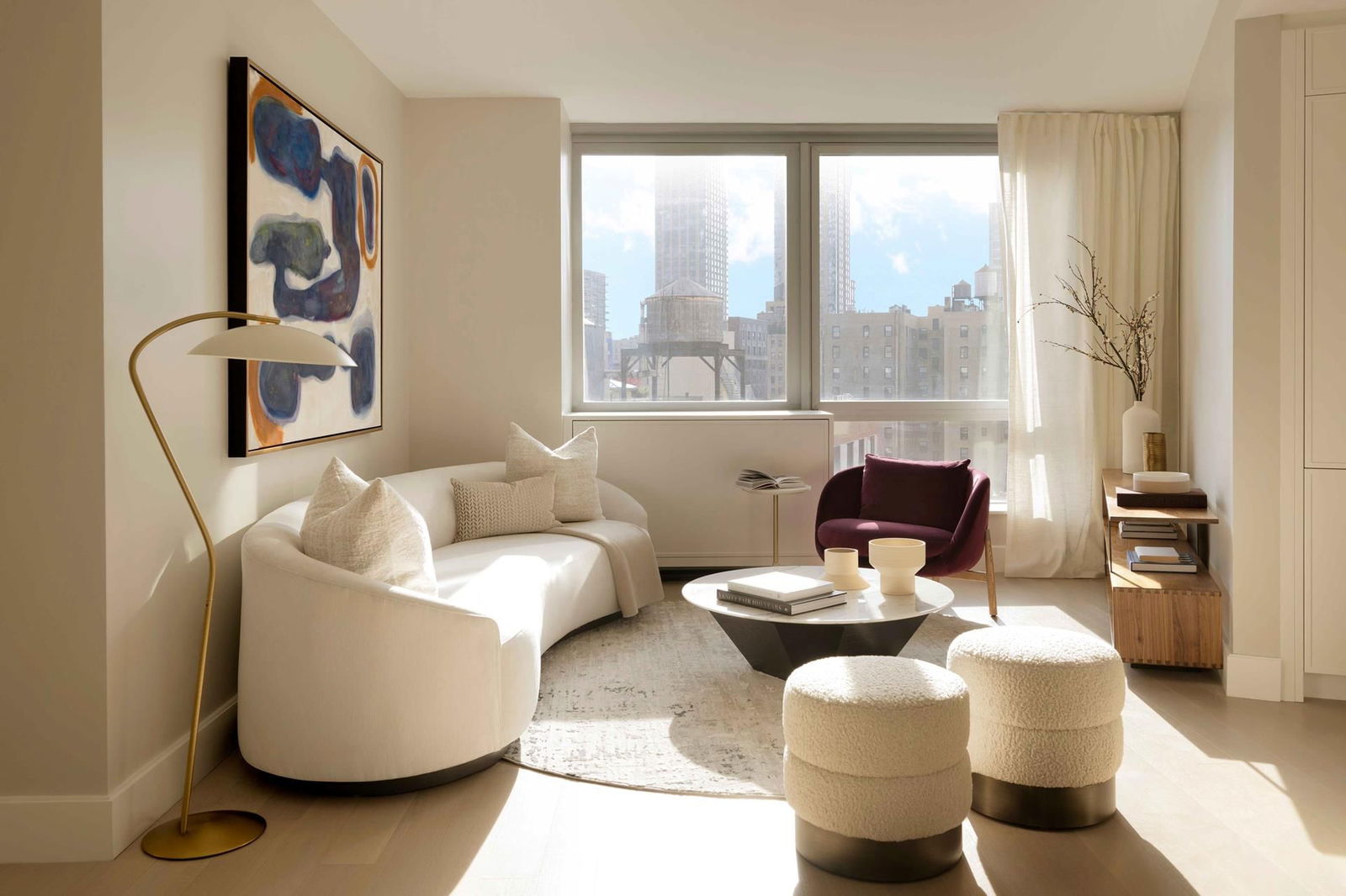 Real estate property located at 212 72ND #10L, New York, Lincoln Square, New York City, NY