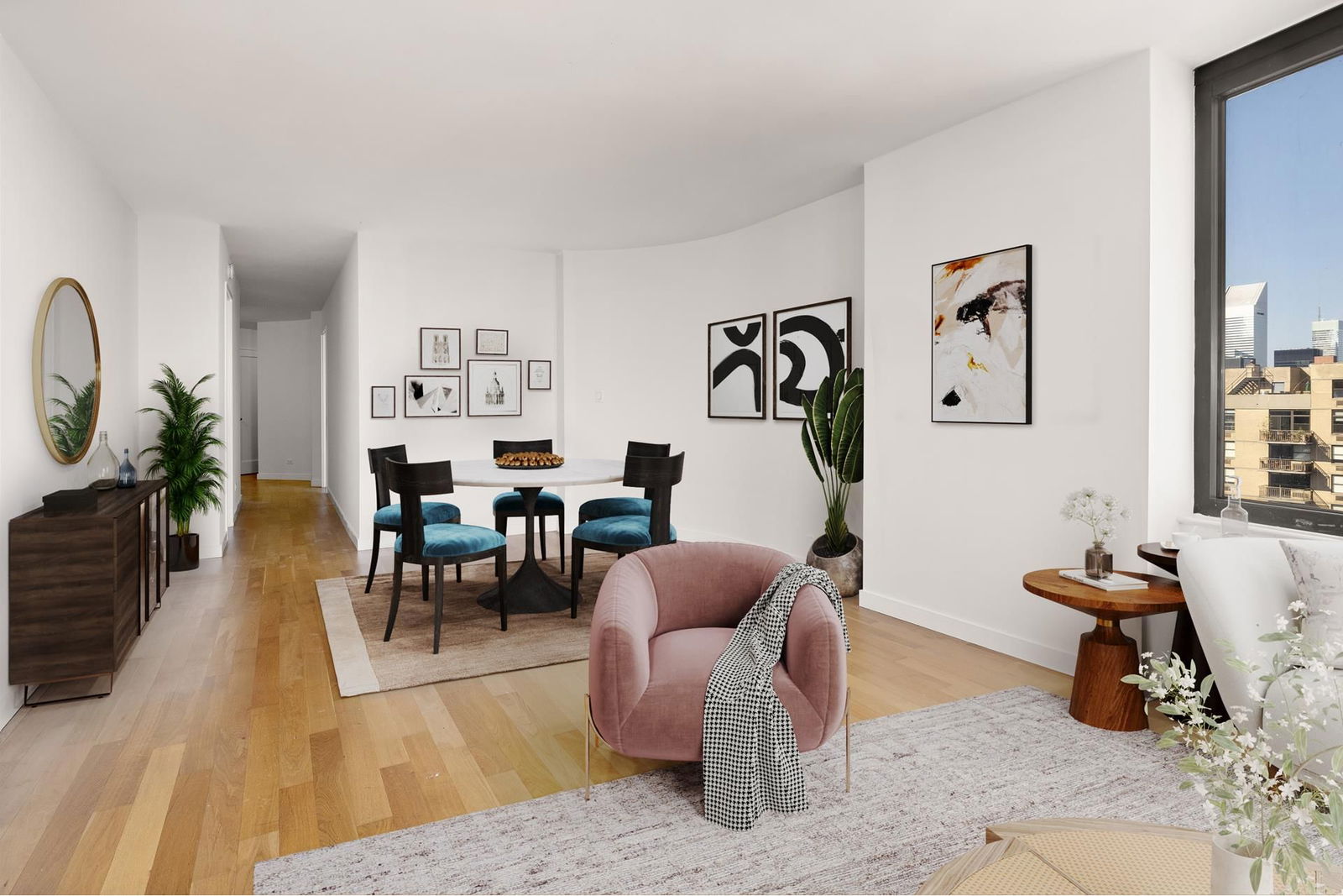 Real estate property located at 330 38TH #38K, New York, Murray Hill, New York City, NY