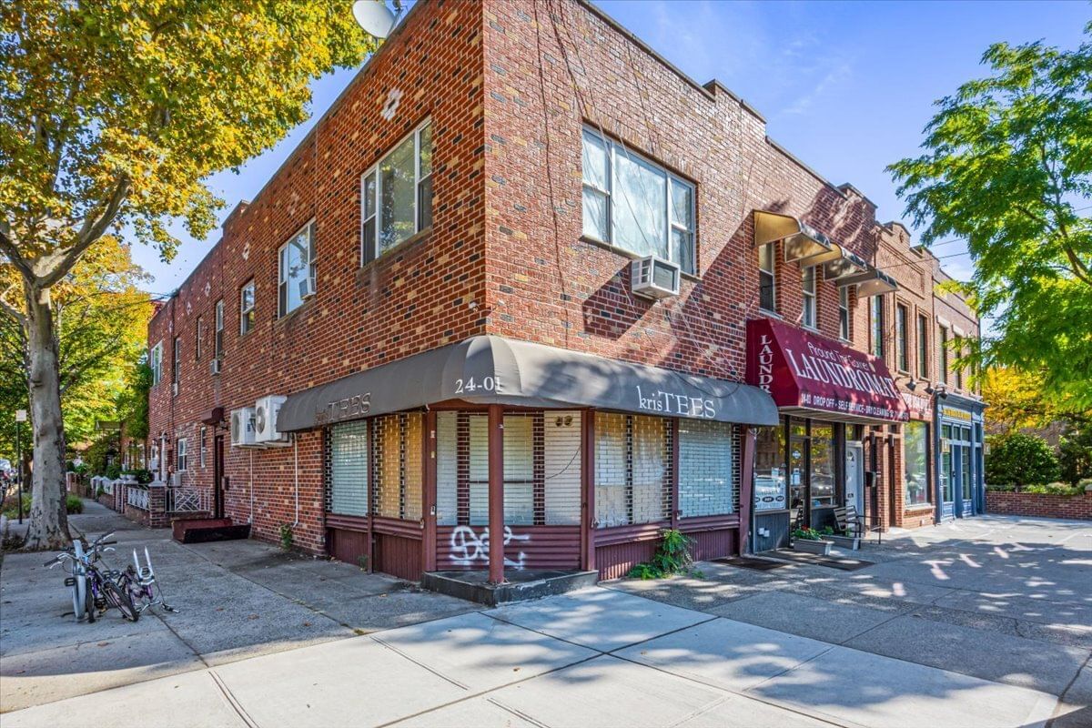 Real estate property located at 24-01 23rd, Queens, Ditmars-steinway, New York City, NY