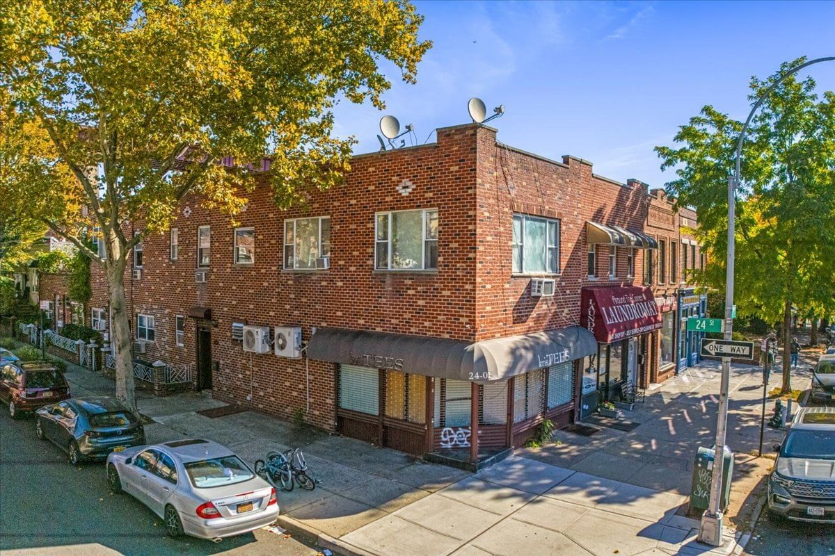 Real estate property located at 24-01 23rd, Queens, Ditmars-steinway, New York City, NY