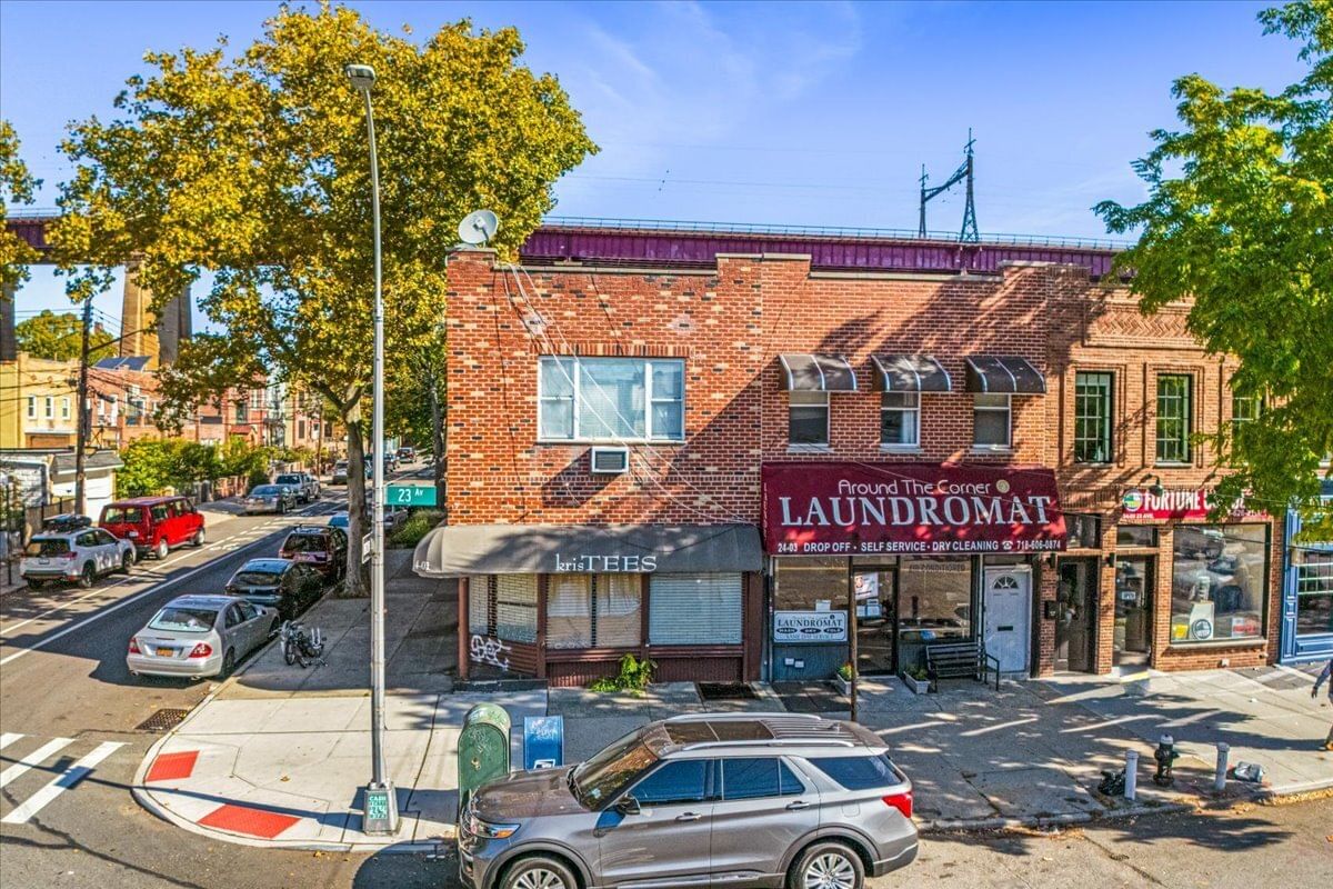 Real estate property located at 24-01 23rd, Queens, Ditmars-steinway, New York City, NY