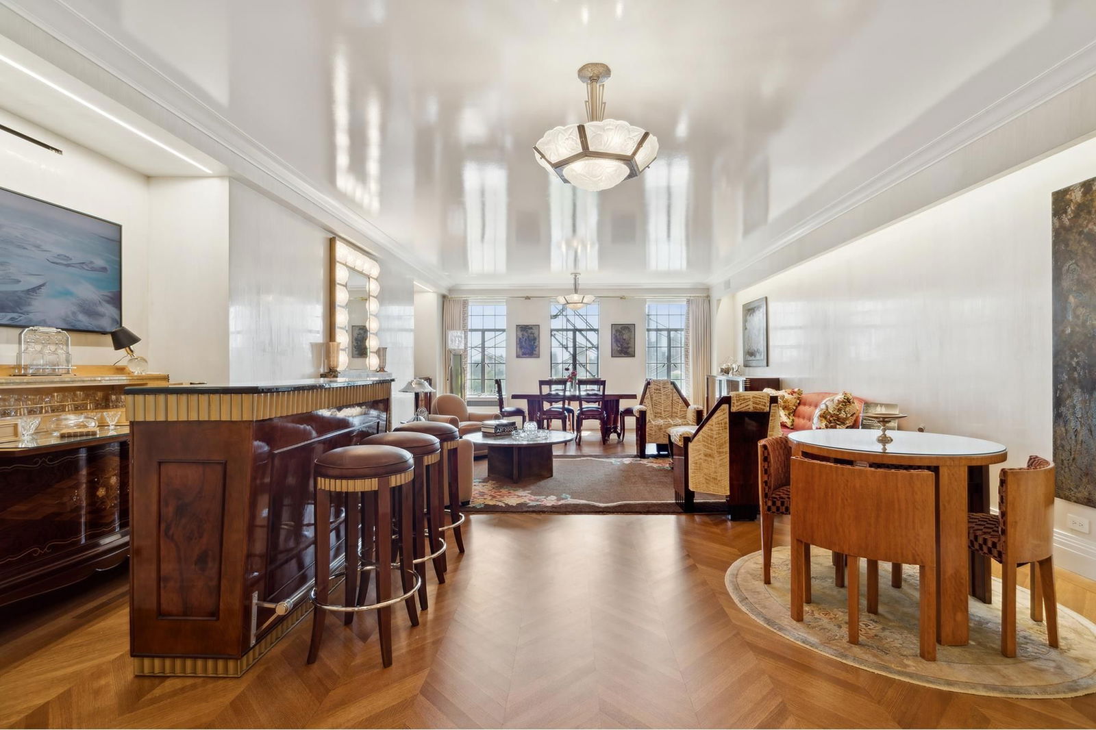 Real estate property located at 300 CENTRAL #12G2, New York, Upper West Side, New York City, NY