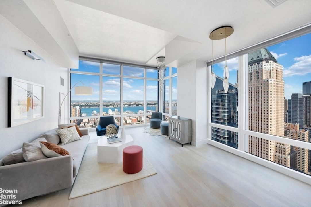 Real estate property located at 247 46TH #4201, New York, Midtown, New York City, NY