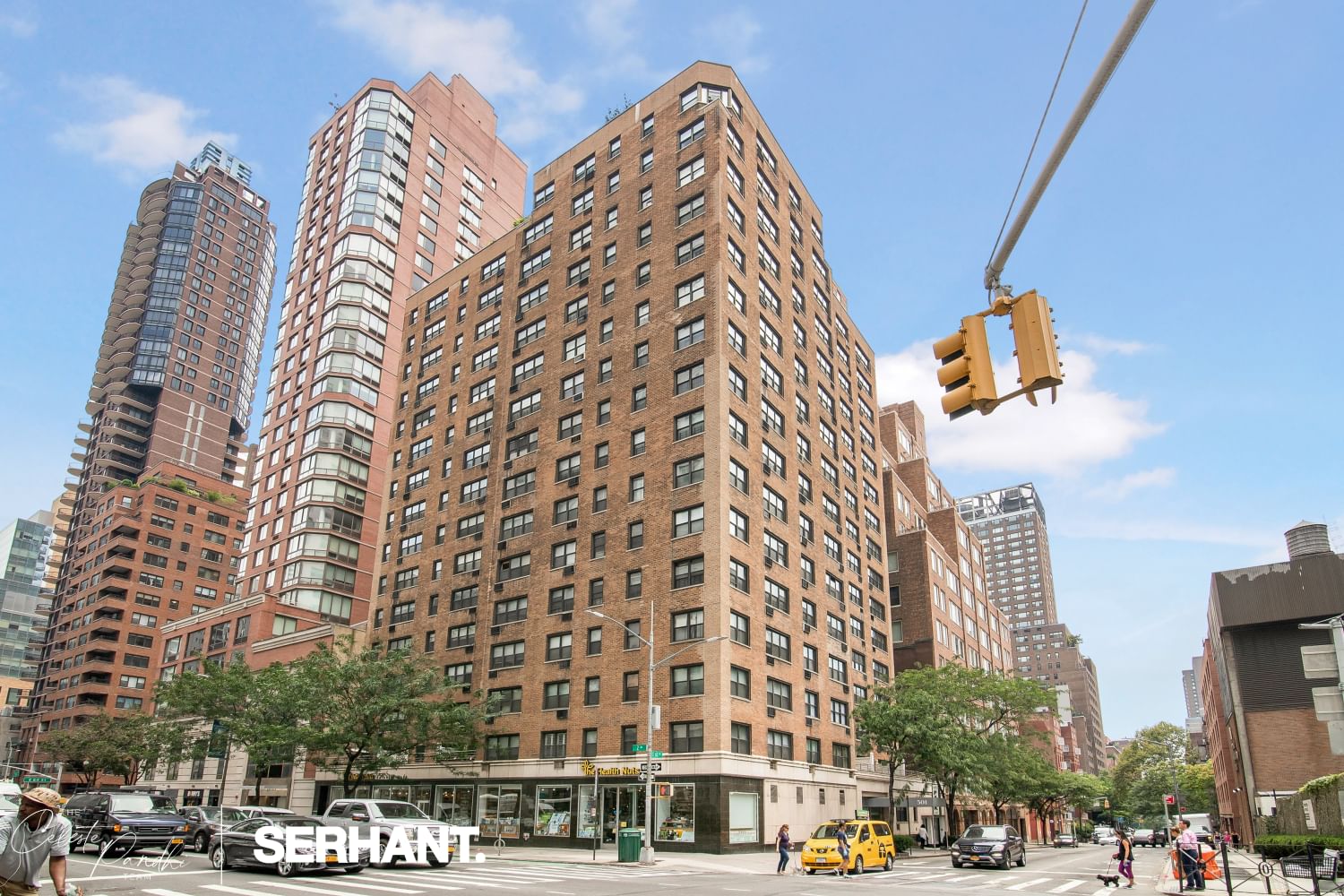 Real estate property located at 301 63RD #3C, New York, Lenox Hill, New York City, NY
