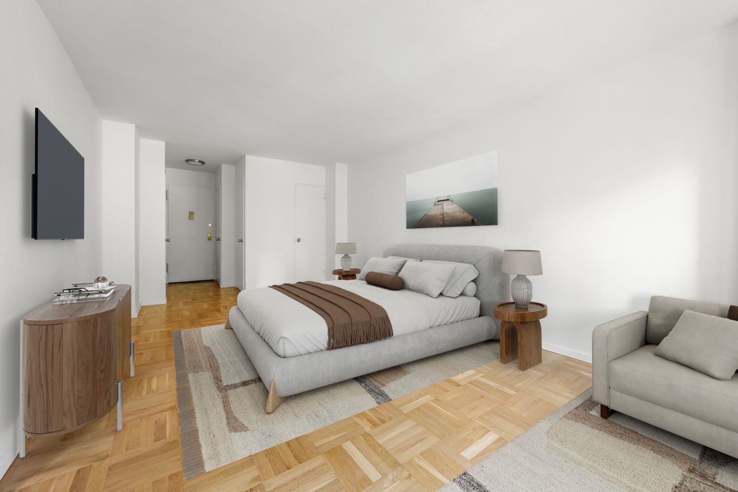 Real estate property located at 301 63RD #3C, New York, Lenox Hill, New York City, NY