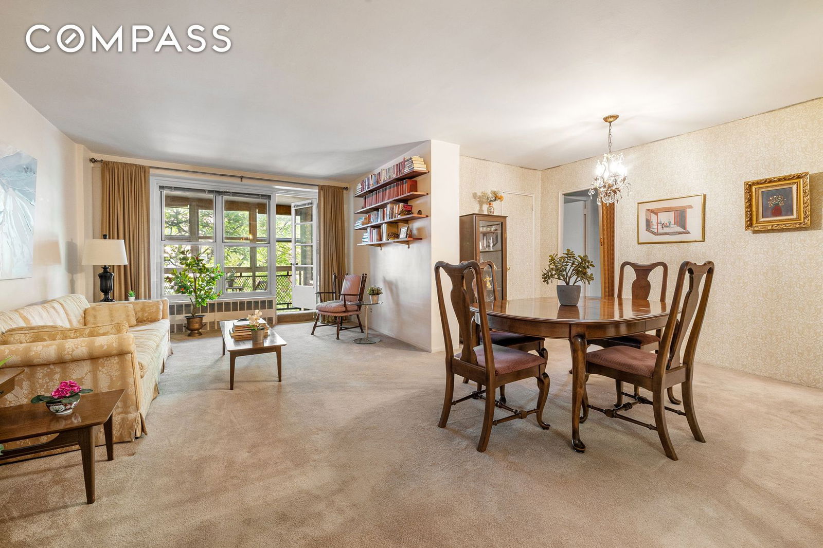 Real estate property located at 35-51 85th #4E, Queens, Jackson Heights, New York City, NY