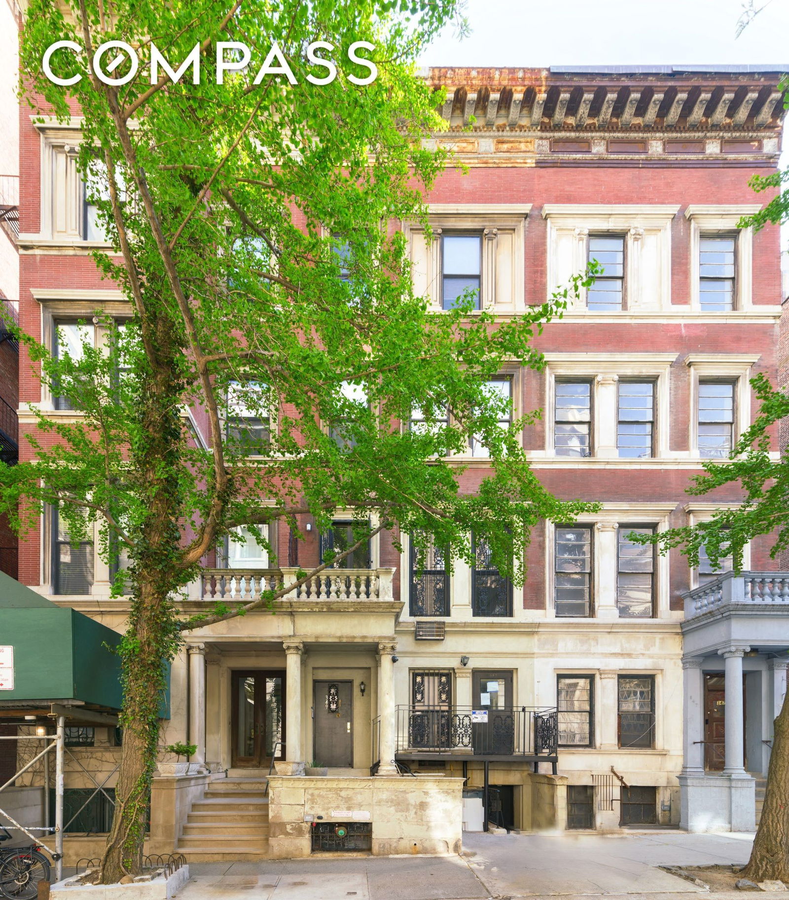 Real estate property located at 349 71st, New York, Upper West Side, New York City, NY
