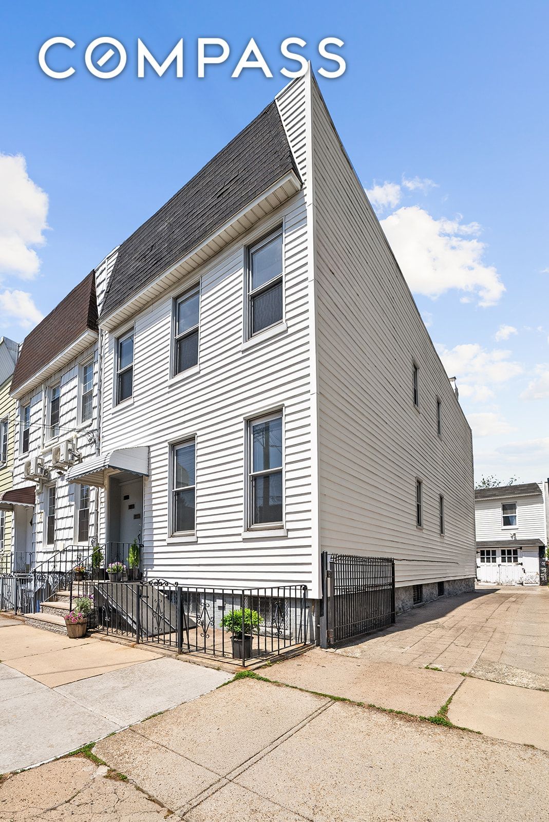 Real estate property located at 59-45 Palmetto, Queens, Ridgewood, New York City, NY