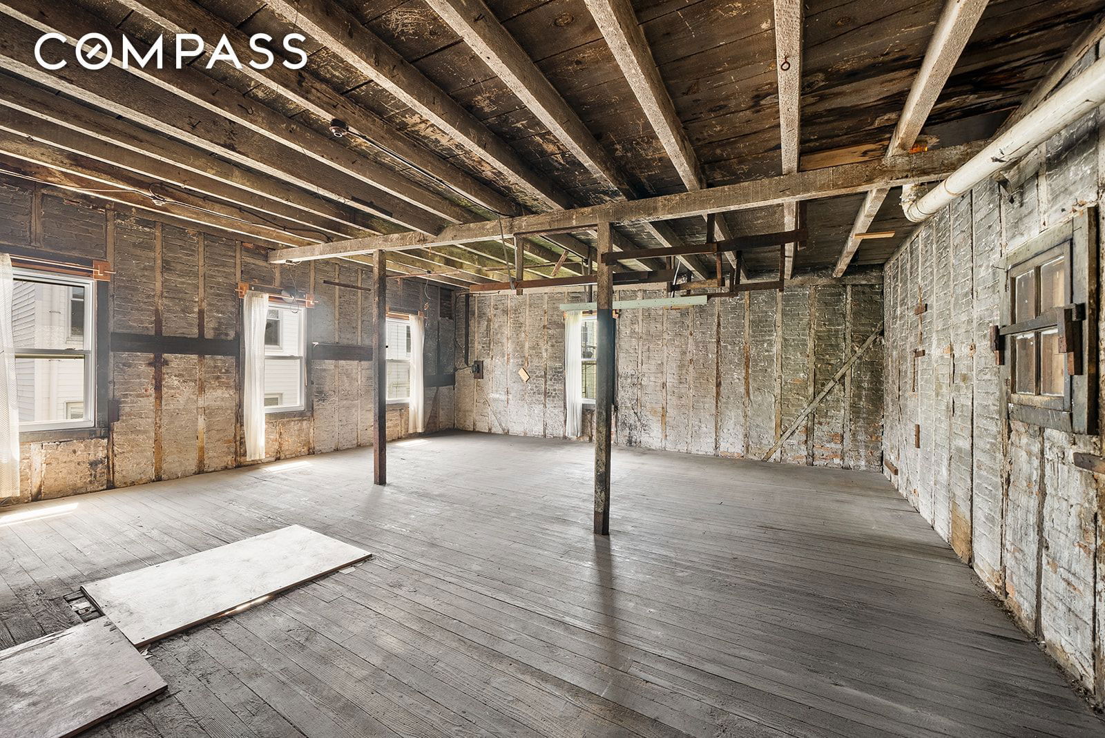 Real estate property located at 59-45 Palmetto, Queens, Ridgewood, New York City, NY