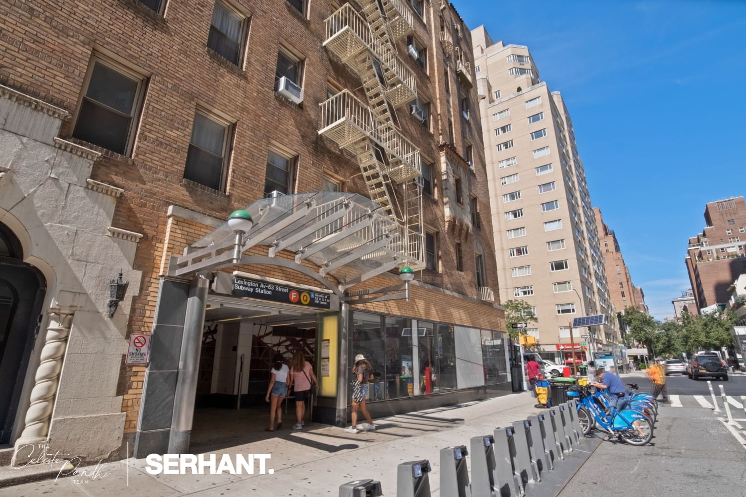 Real estate property located at 301 63RD #9F, New York, Lenox Hill, New York City, NY