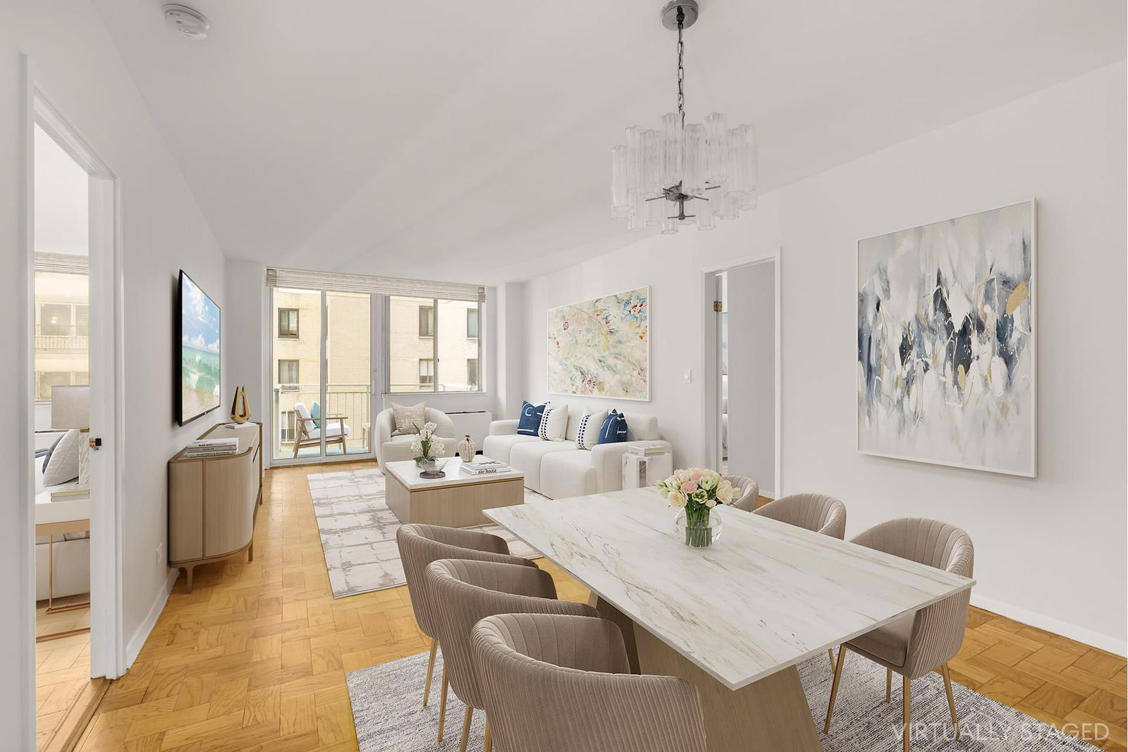 Real estate property located at 515 79TH #7F, New York, Yorkville, New York City, NY