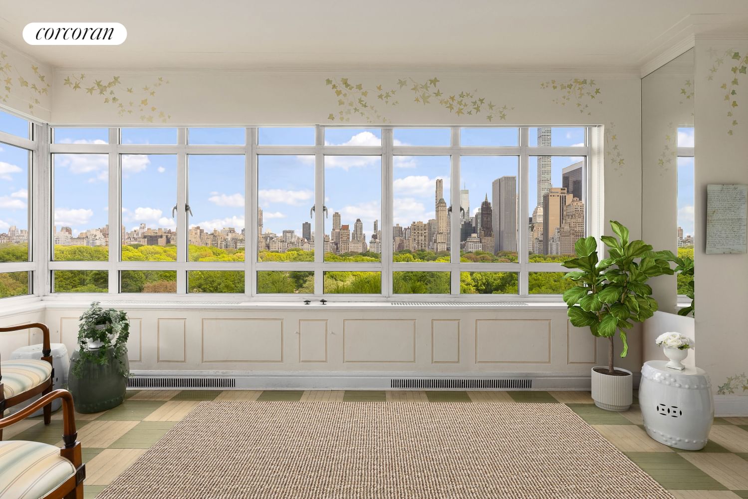 Real estate property located at 25 CENTRAL #11Q, New York, Lincoln Square, New York City, NY