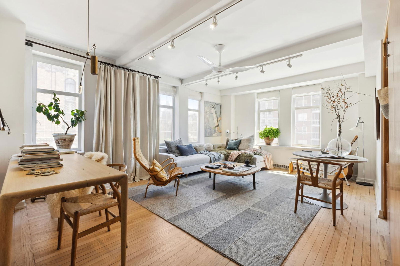 Real estate property located at 405 23RD #15B, New York, Chelsea, New York City, NY