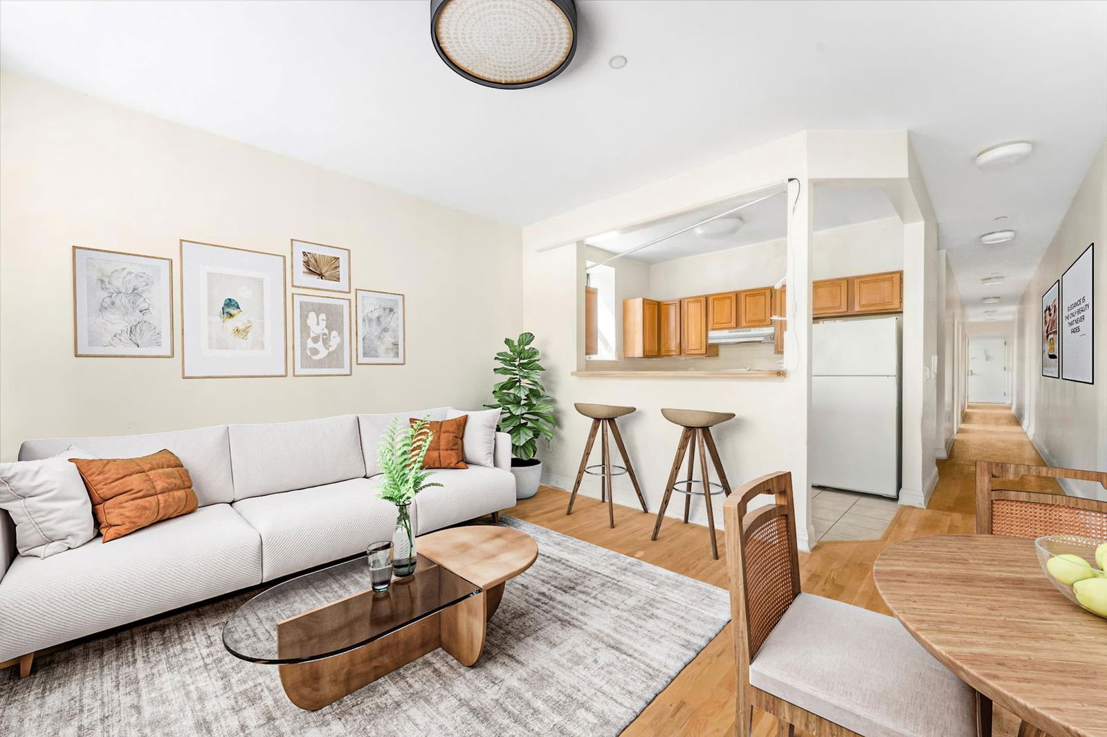 Real estate property located at 2460 ADAM C POWELL #37, New York, Central Harlem, New York City, NY