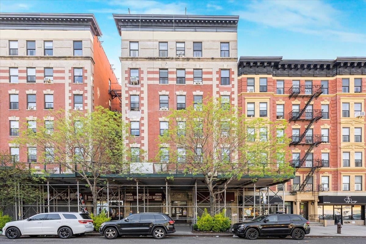Real estate property located at 2460 ADAM C POWELL #37, New York, Central Harlem, New York City, NY