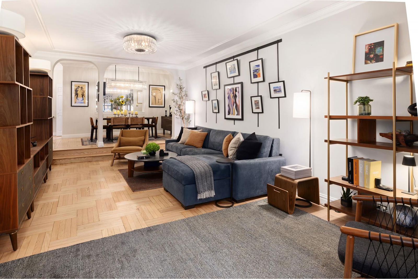 Real estate property located at 225 74TH #1A, New York, Lenox Hill, New York City, NY