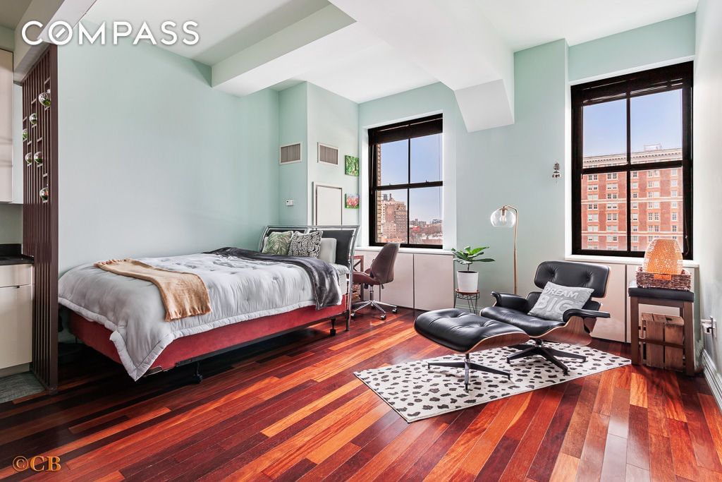Real estate property located at 1 Hanson #9E, Kings, Fort Greene, New York City, NY