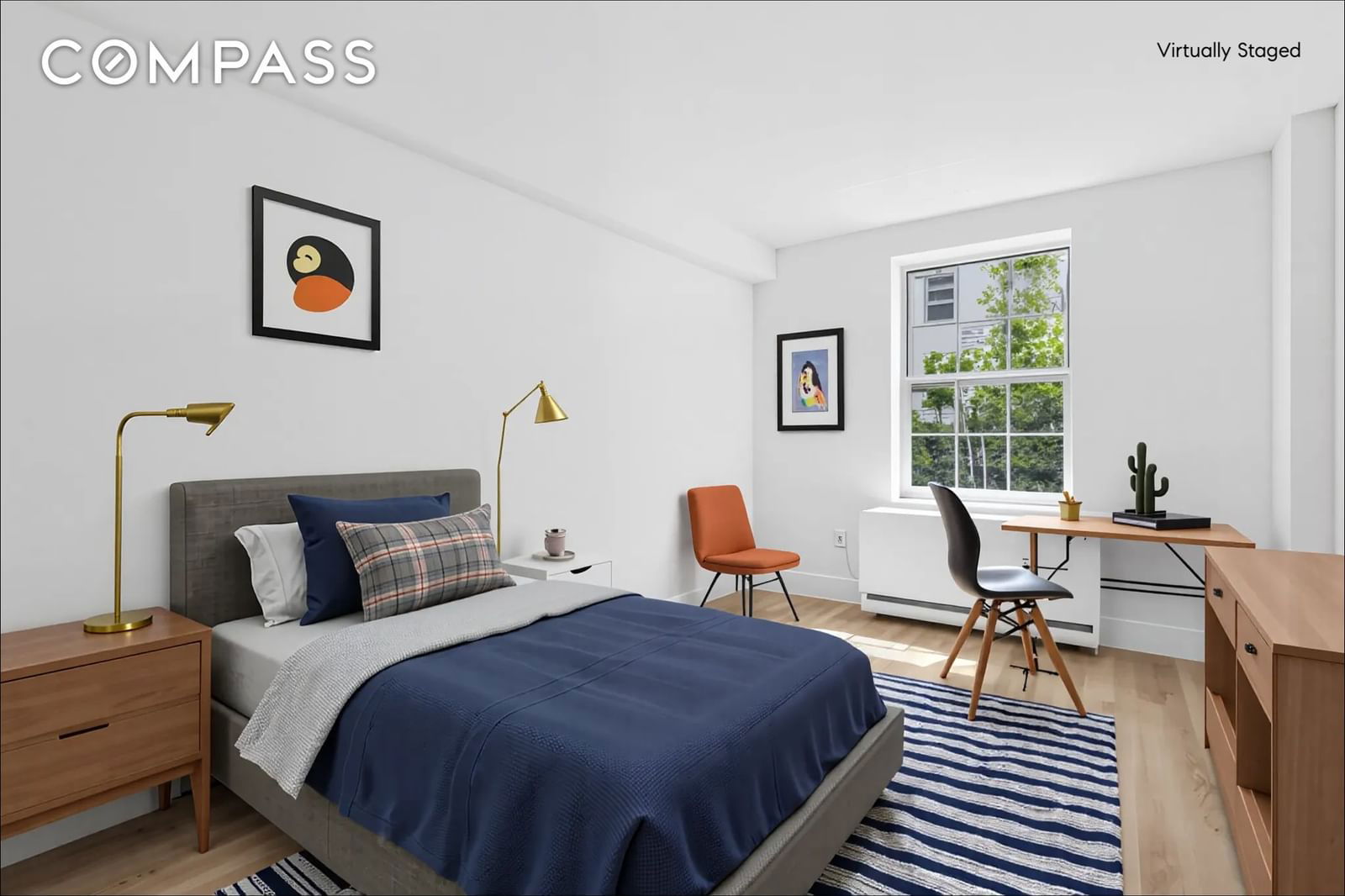 Real estate property located at 266 115th #2B, New York, Harlem, New York City, NY