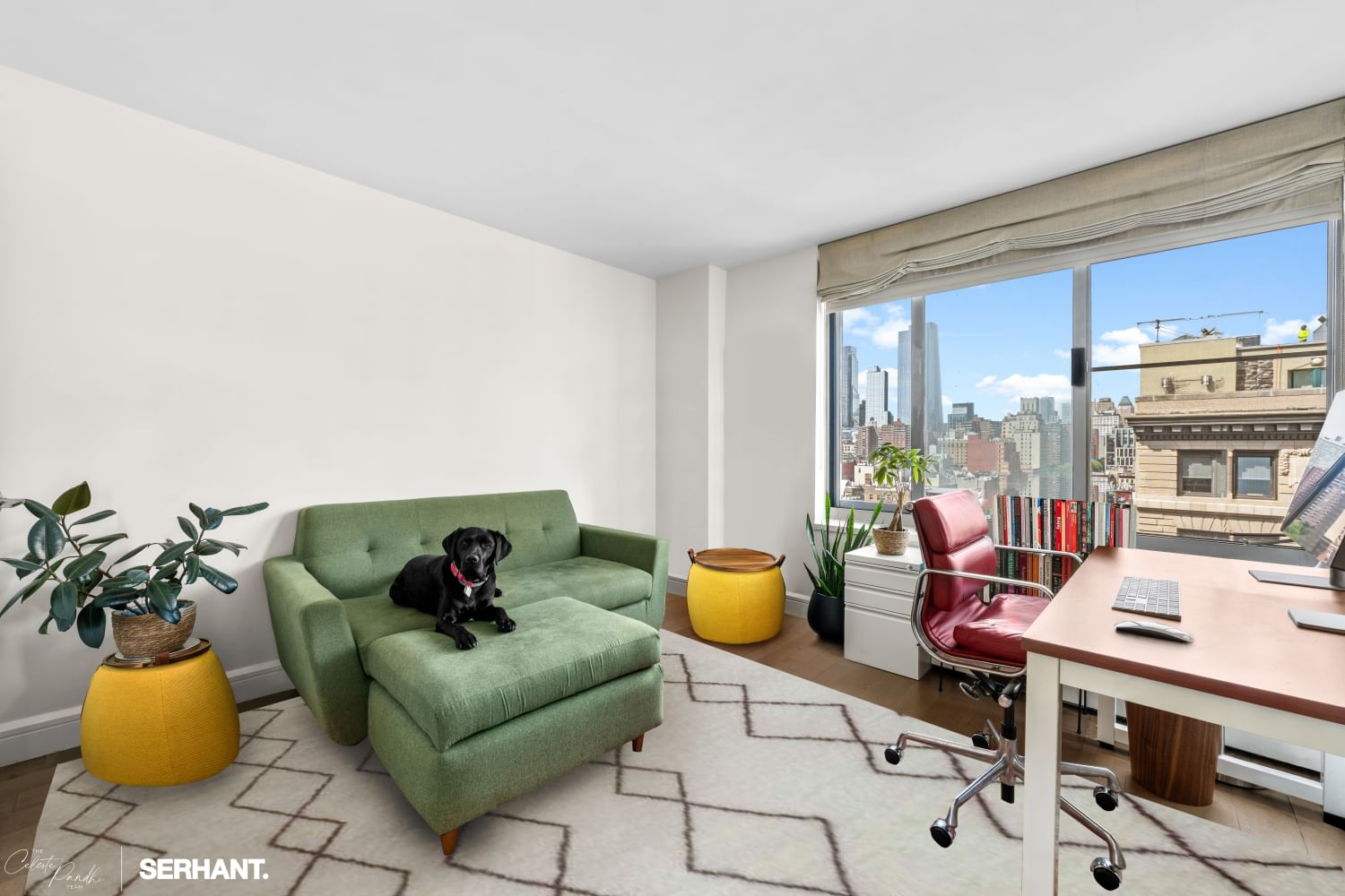 Real estate property located at 270 17TH #12BC, New York, Chelsea, New York City, NY