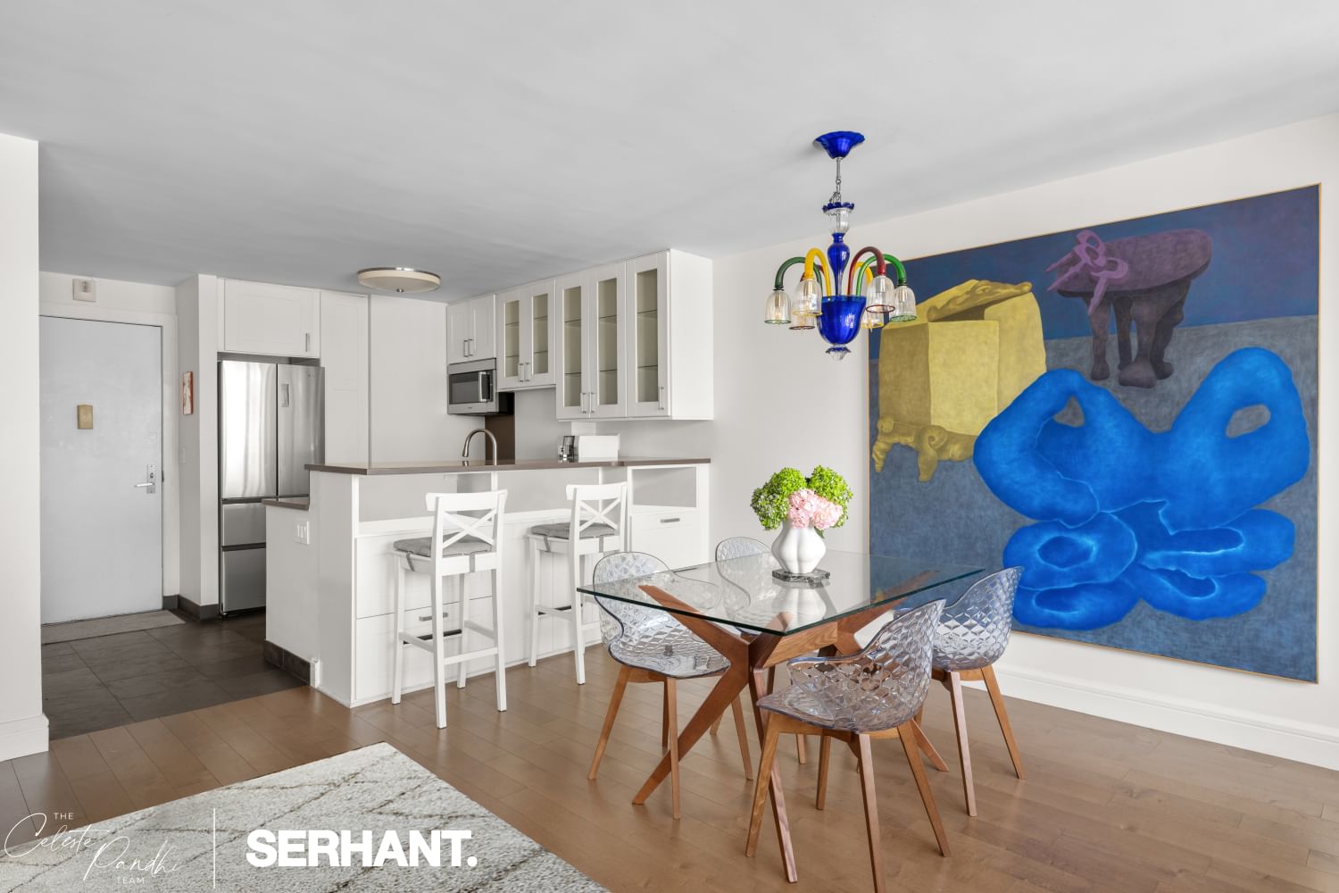 Real estate property located at 270 17TH #12BC, New York, Chelsea, New York City, NY