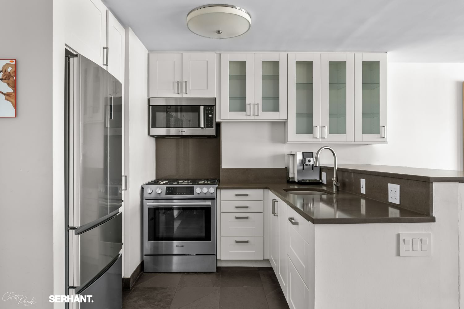 Real estate property located at 270 17TH #12BC, New York, Chelsea, New York City, NY